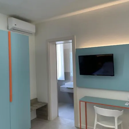 Szálloda Guerrini 2*