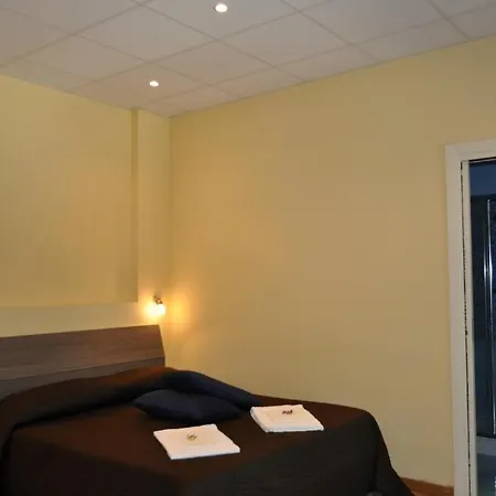 Szálloda Guerrini Castiglioncello