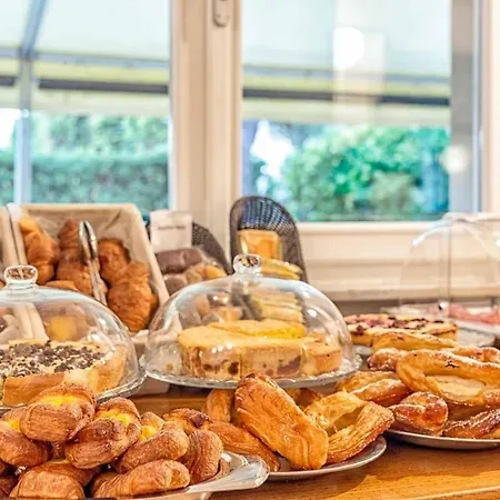 Szálloda Guerrini Castiglioncello