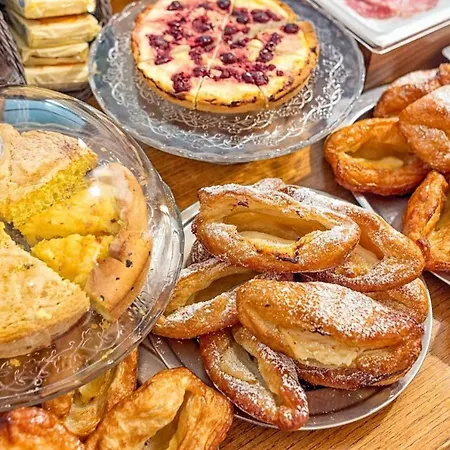 Szálloda Guerrini Castiglioncello